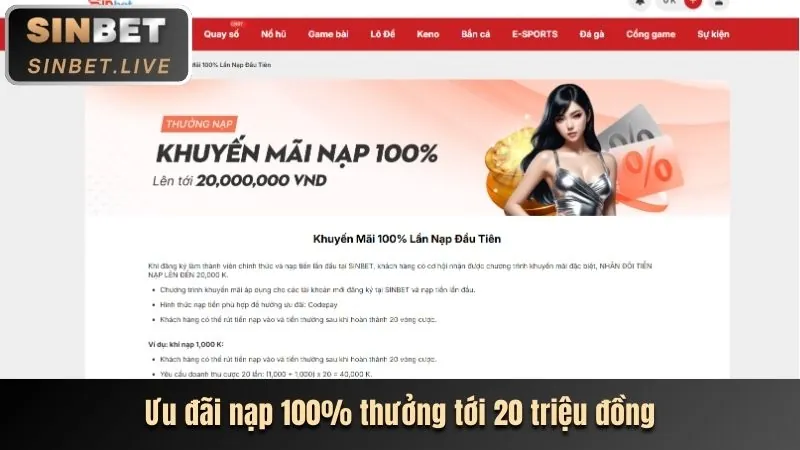 Các phương thức nạp tiền đa dạng tại Say88